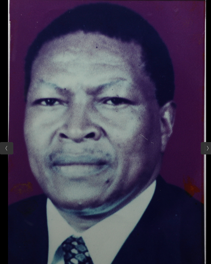 Mr. Daniel T. Ndungu 
