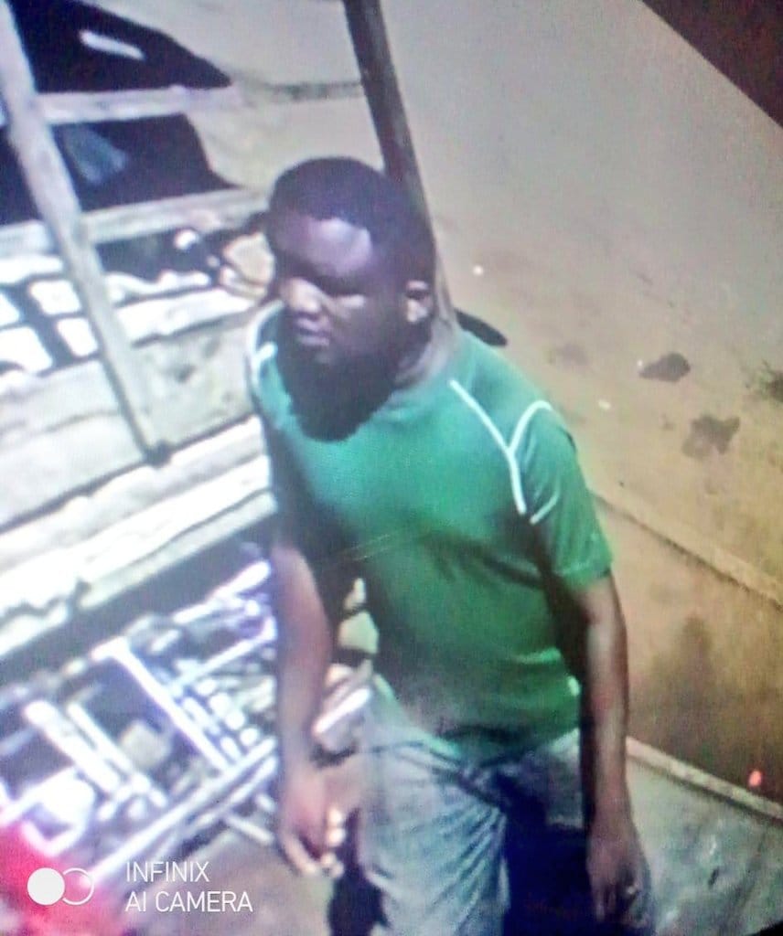 ONE SUSPECT IN CUSTODY AS POLICE RECOVER STOLEN RIFLE