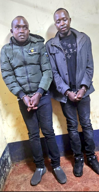 SUSPECTS OF ROBBERY, SIM SWAP FRAUD NABBED IN BOMET