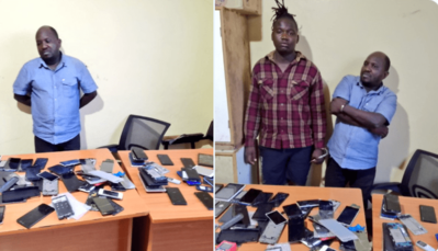 TWO MORE CRIME ENABLERS OFF OUR STREETS