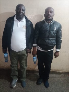 suspects