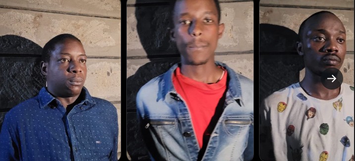 suspects