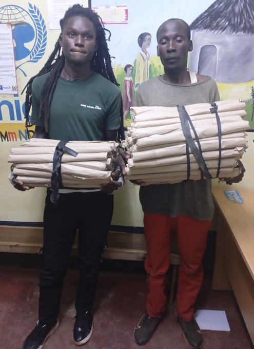 suspects