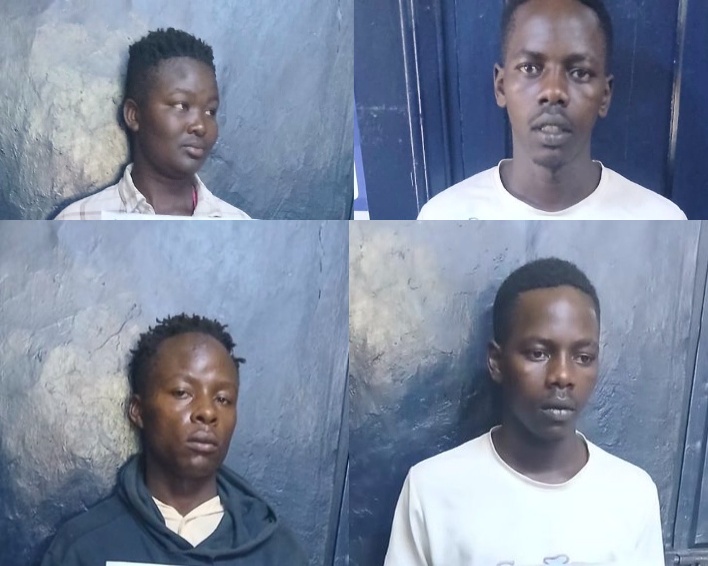 suspects
