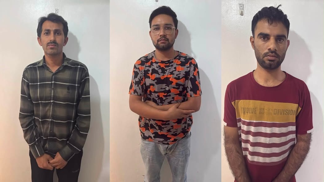 suspects