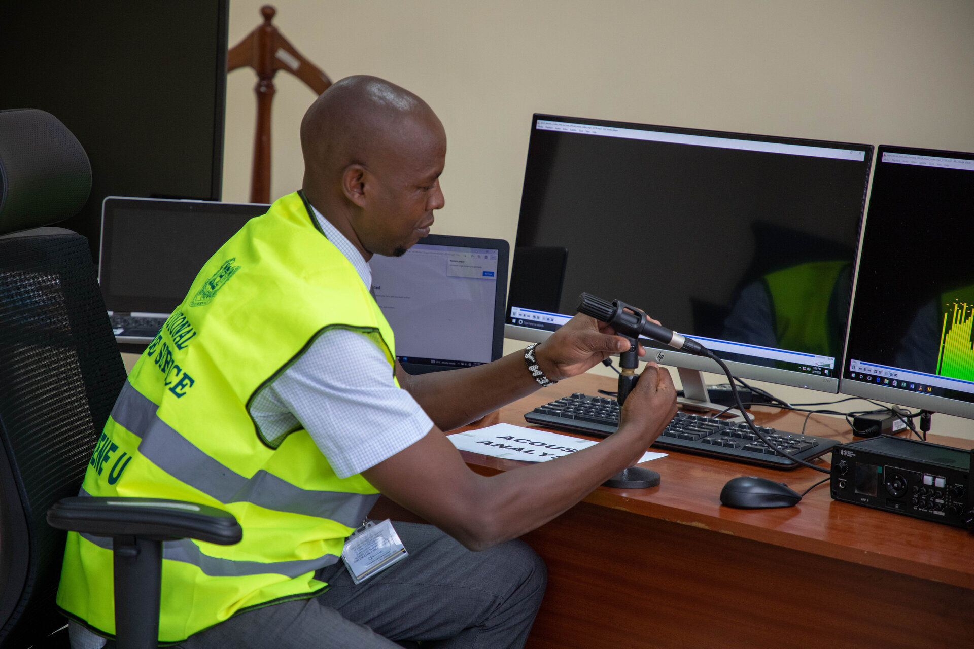 Forensic Quality Assurance Section