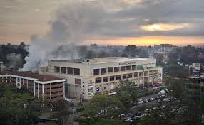 A past terrorist attack in Nairobis' Westgate Mall