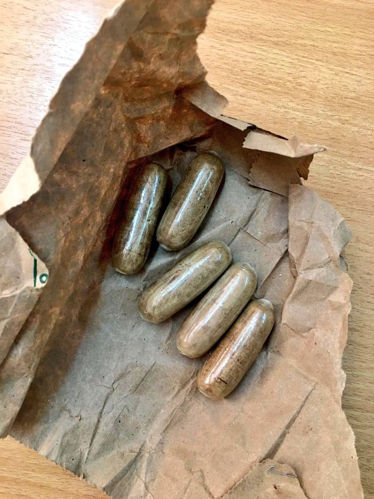 Fighting for sobriety