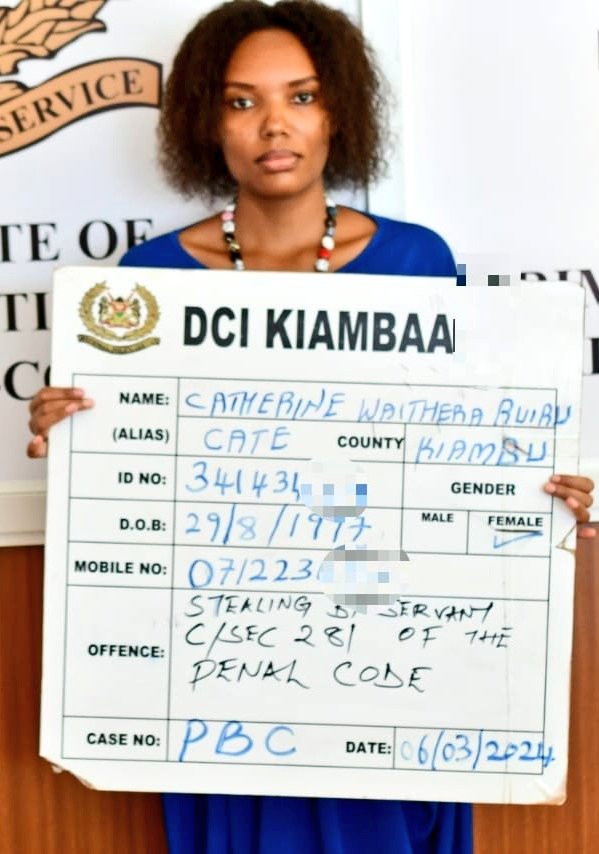 UNFAITHFUL SERVANTS IN SH15M THIEVERY TO BE ARRAIGNED IN KIAMBU