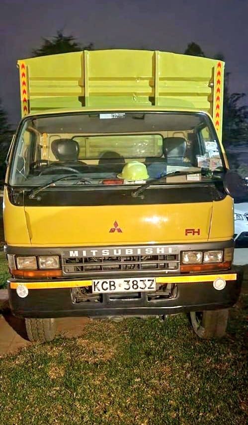 POLICE ROUND UP ROBBERY SUSPECTS IN NJORO