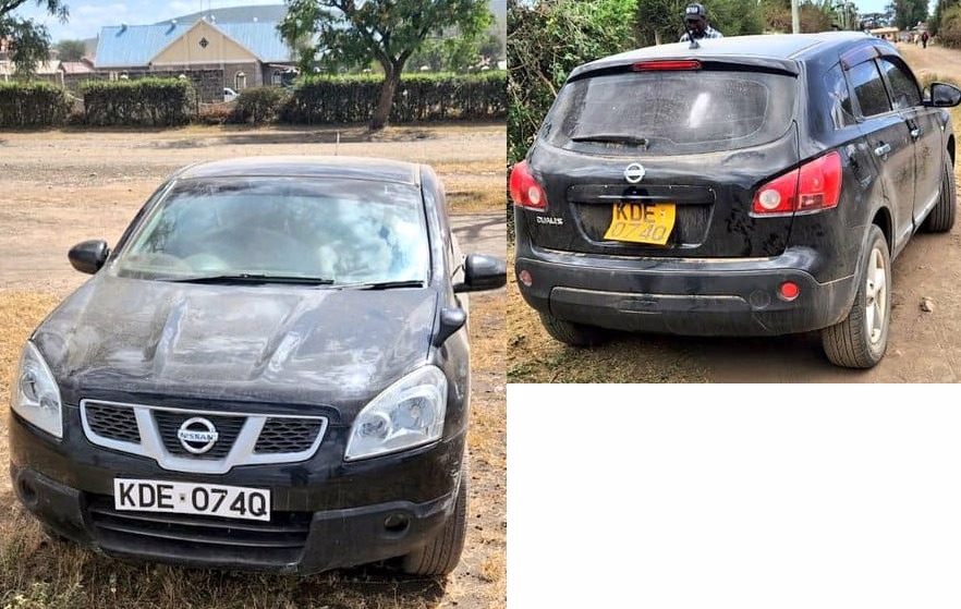 Gangs targeting motorist