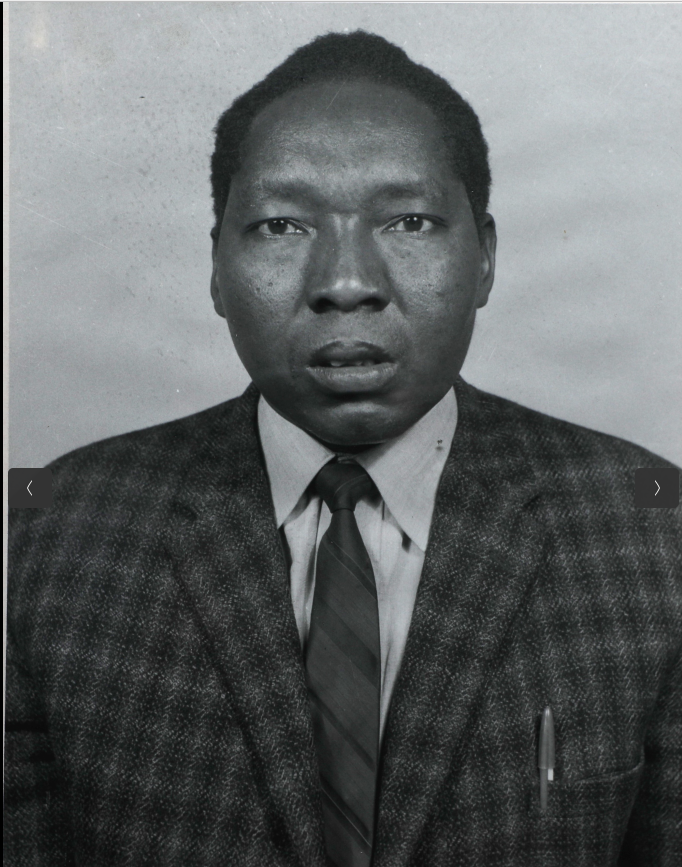 Mr. Igantius Nderi D.C.P