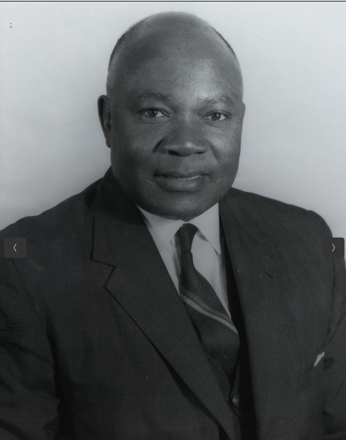 Mr. Peter O. Ochieng S/ACP