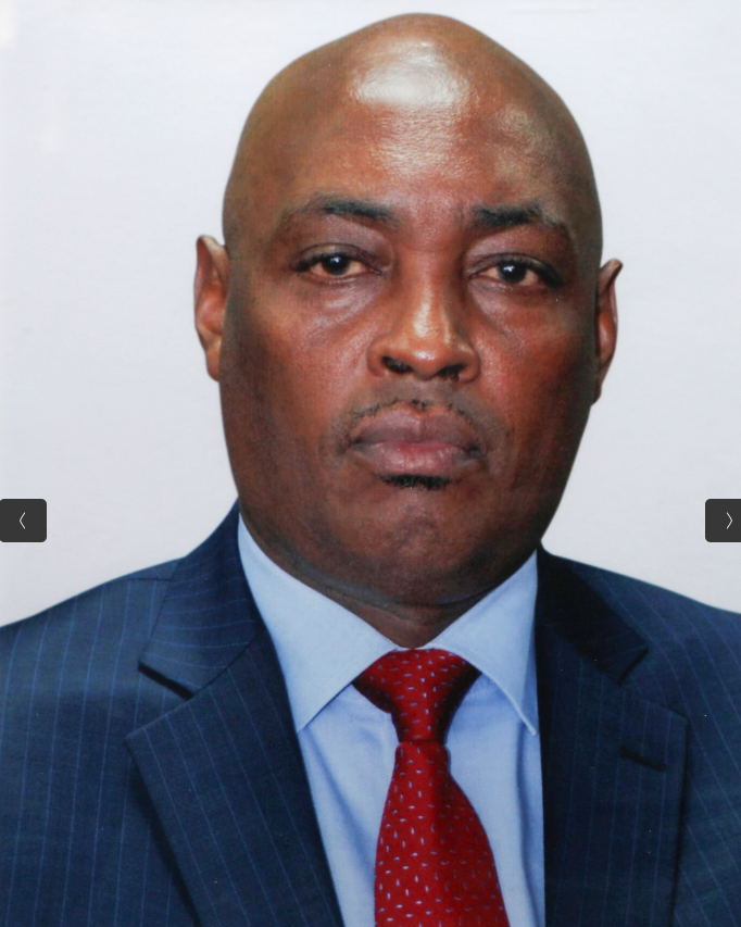 Mr. Francis N. Muhoro CBS, ndc(K)