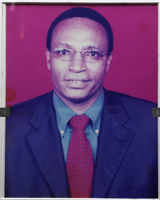 Mr. Joseph M. Kamau CBS, S/DCP I