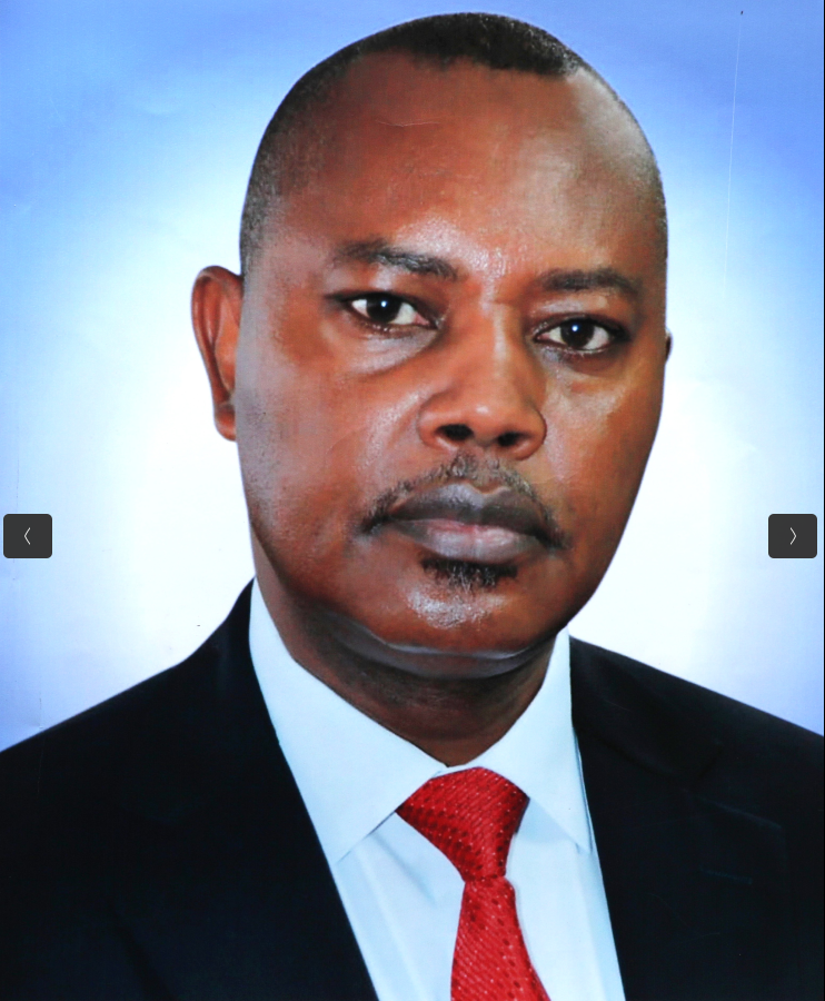 Mr. George M. Kinoti, CBS
