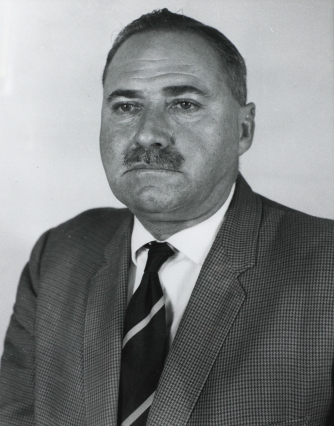 Mr. Thomas P. McBrierley S/ACP