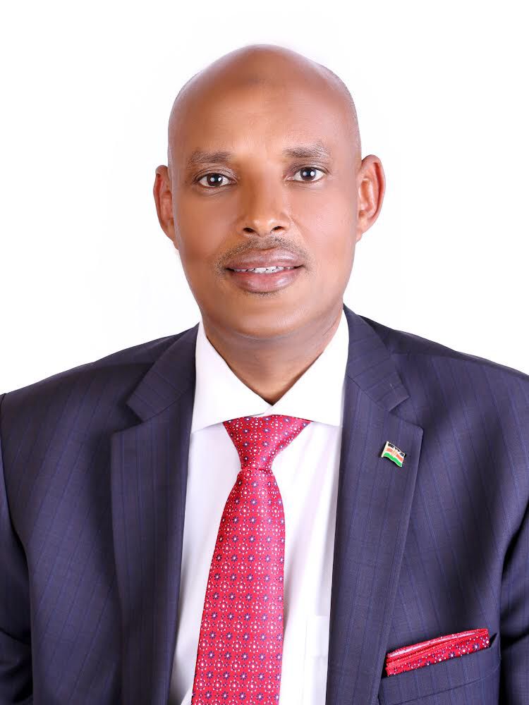 Mohamed I. Amin, CBS, OGW, ndc(K)