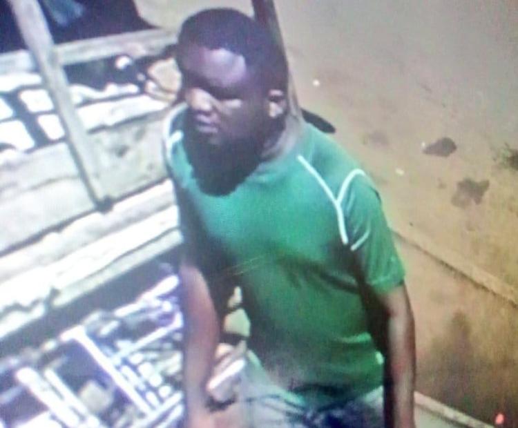 ONE SUSPECT IN CUSTODY AS POLICE RECOVER STOLEN RIFLE