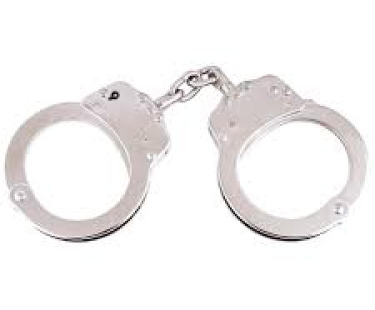 VARSITY STUDENT IN LOCK UP OVER RAPE OF COMRADES