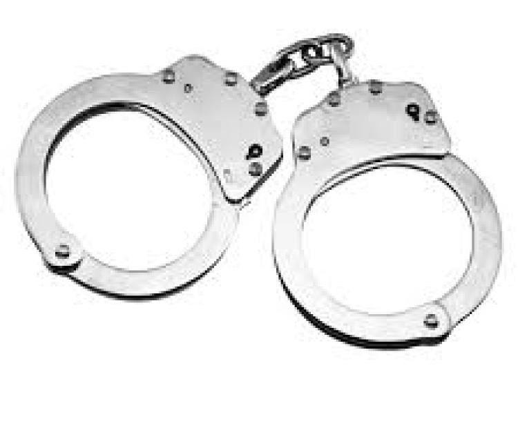 ARREST AND ARRAIGNMENT OF A SUSPECTED DEVIANT