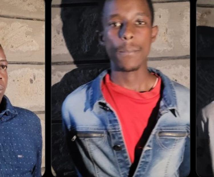 suspects