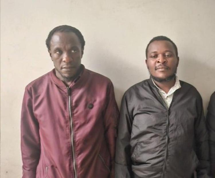 suspects