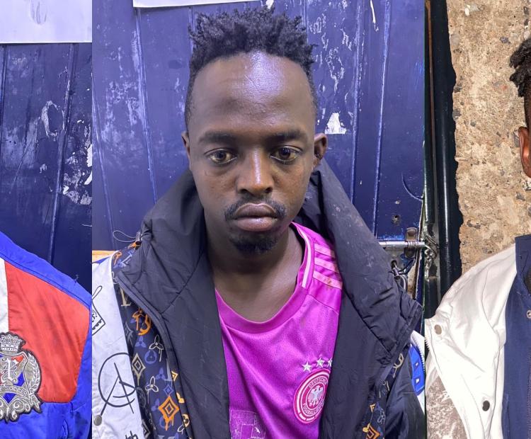 suspects