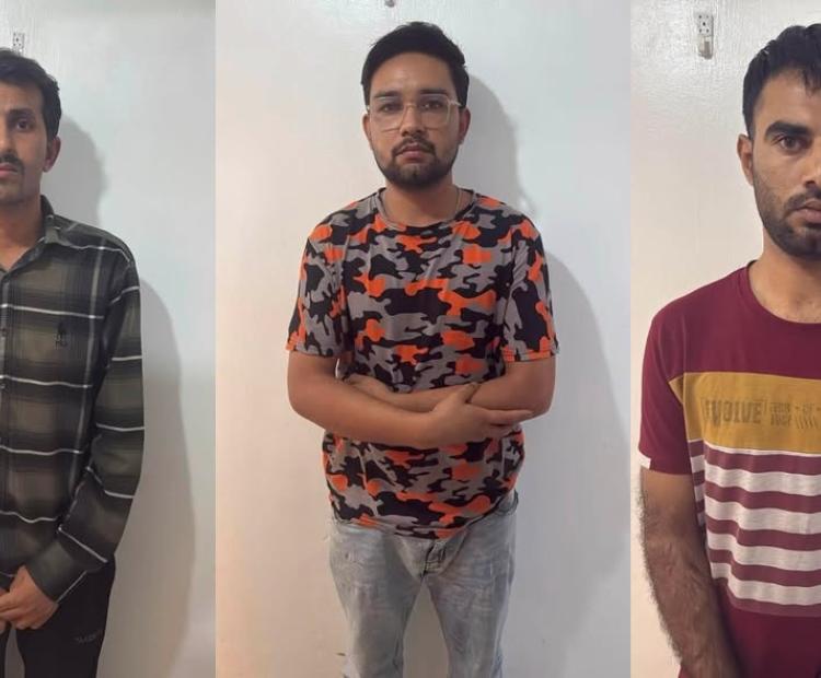 suspects