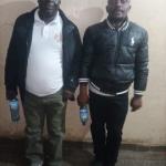 suspects