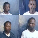 suspects