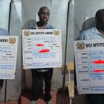 suspects